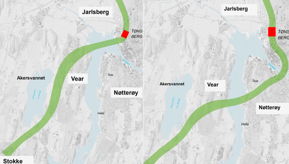 Frykter at jernbane-utbygging truer klubbens fremtid