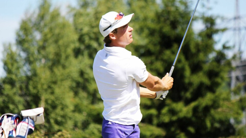 Elias Bertheussen klar for Challenge Tour