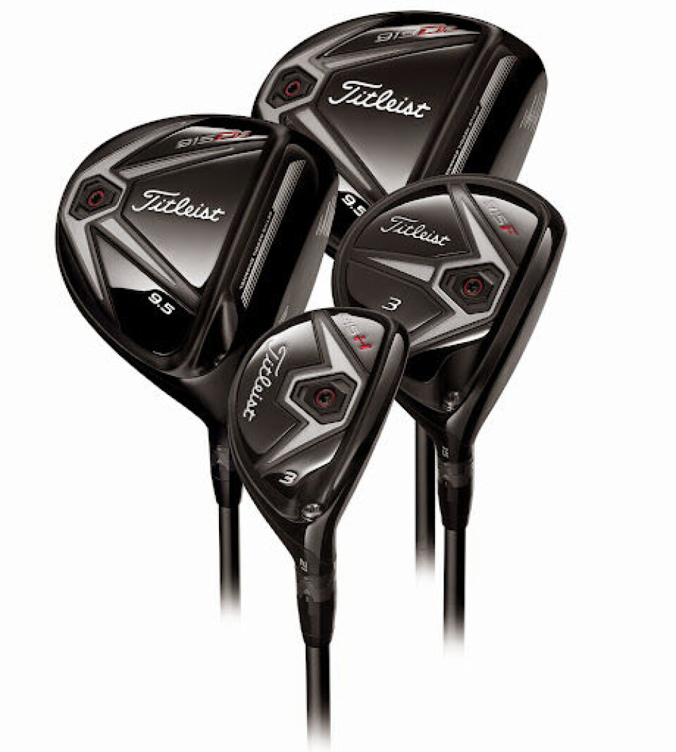 Titleist 915