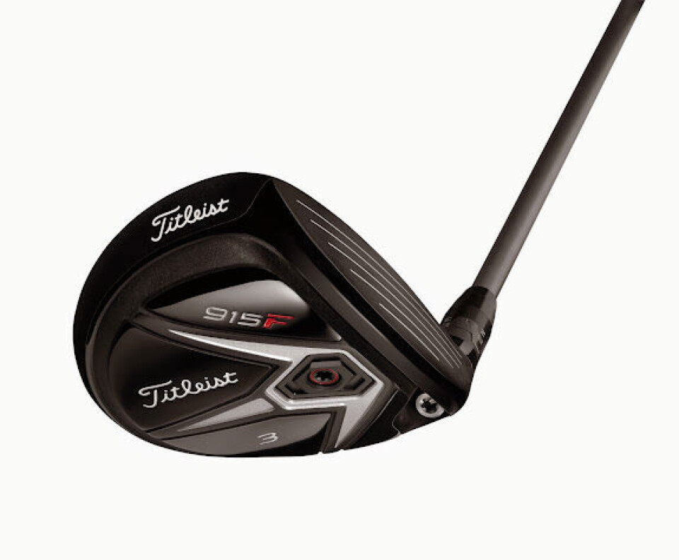 Titleist 915