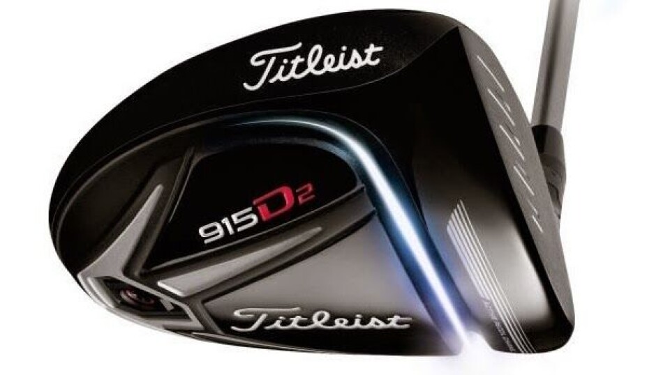 Titleist 915