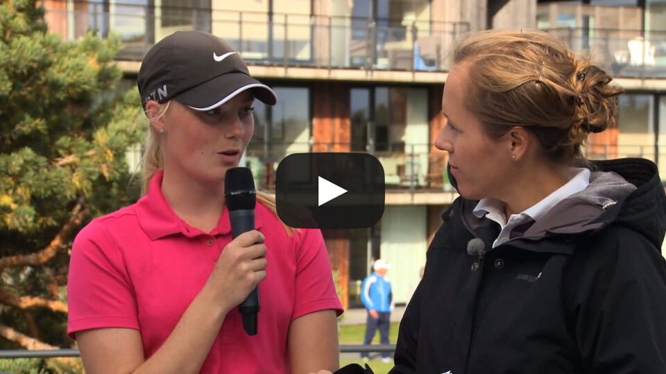 Se Norsk Golfs pilotsending fra Titleist Tour