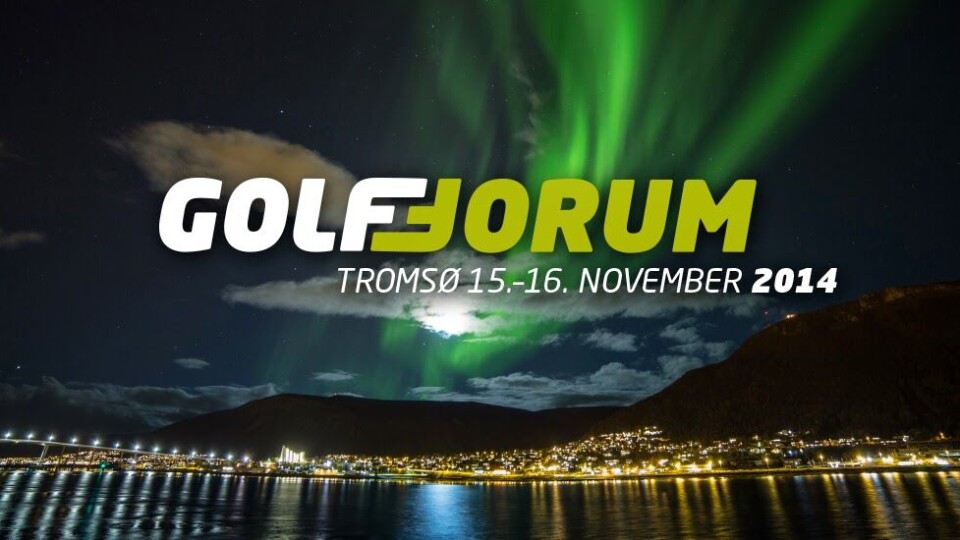 Klubbinfo: Golfforum 2014