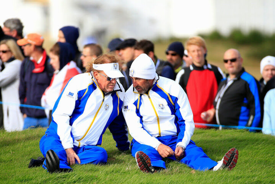 De fantastiske foursomes
