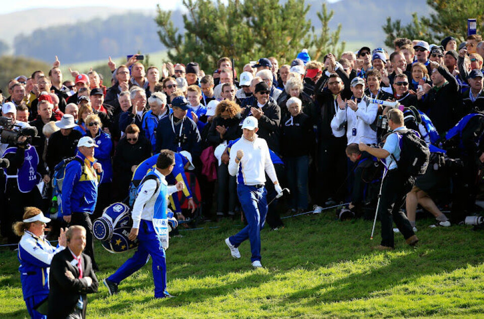 De fantastiske foursomes