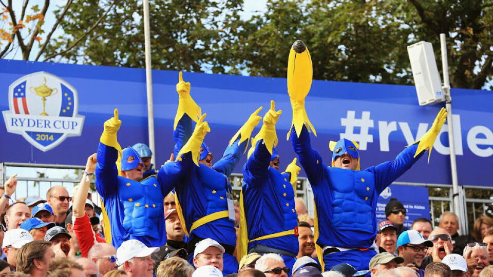 De fantastiske foursomes