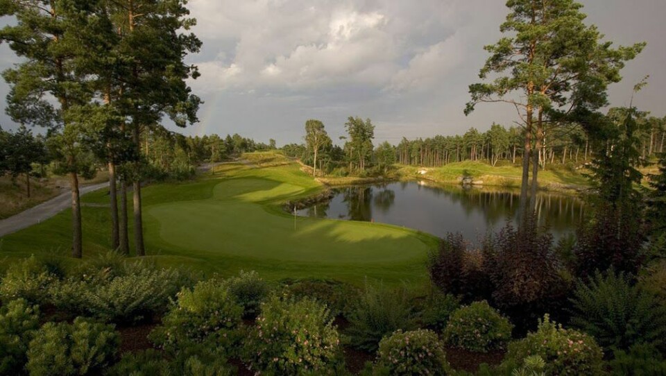 Norsk Golf livestreamer fra Titleist Tour