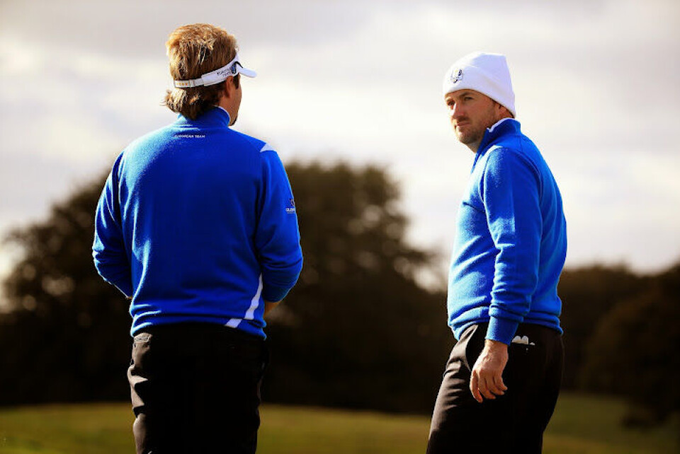 Fantastisk foursome