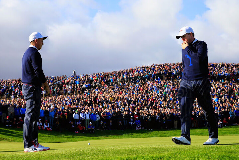 Fantastisk foursome