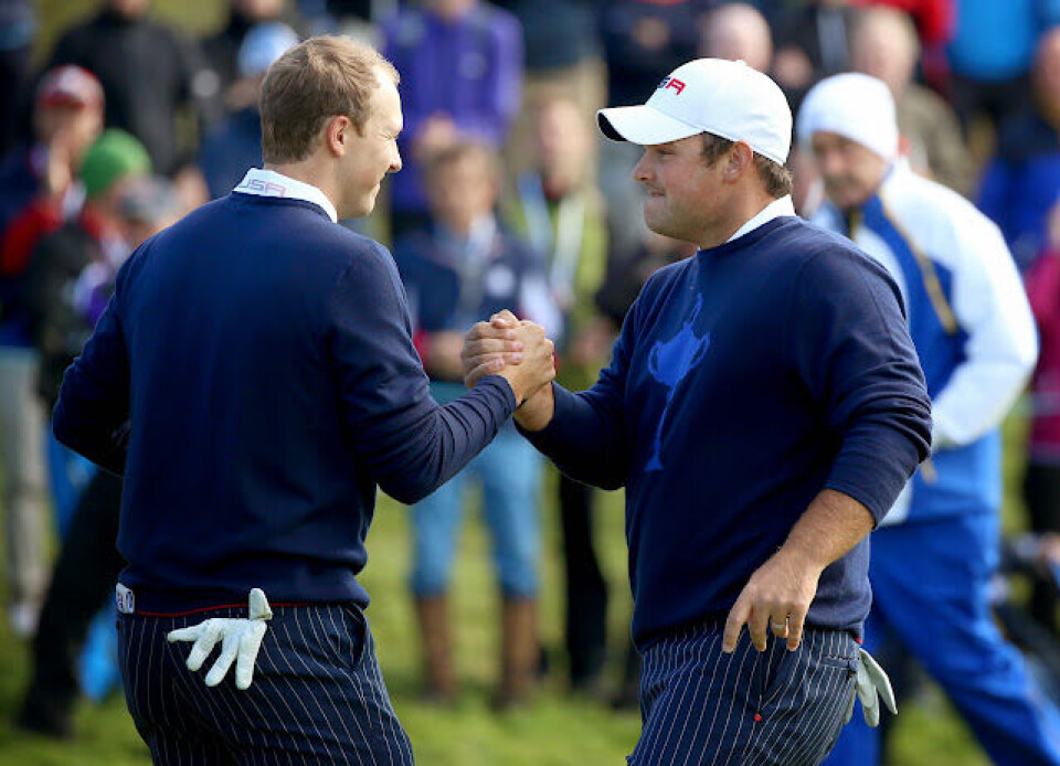 Fantastisk foursome