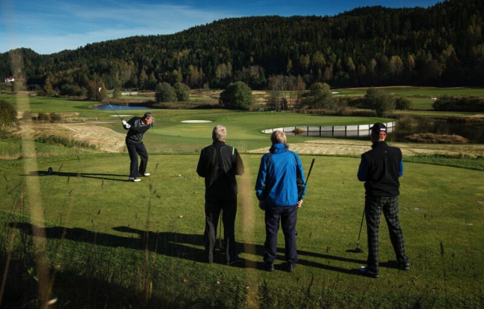NGFs årsrapport oppsummert i 6 punkter