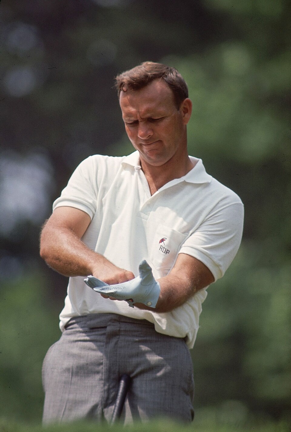 Arnold Palmer: Kongen av golf