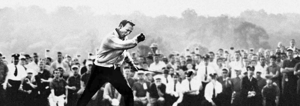 Arnold Palmer: Kongen av golf