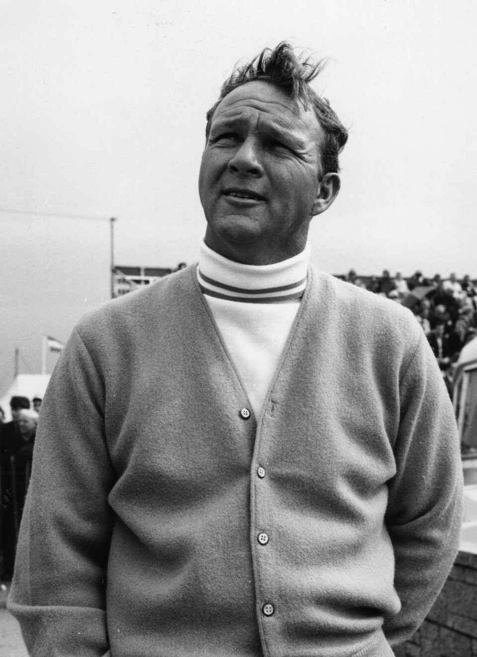 Arnold Palmer: Kongen av golf