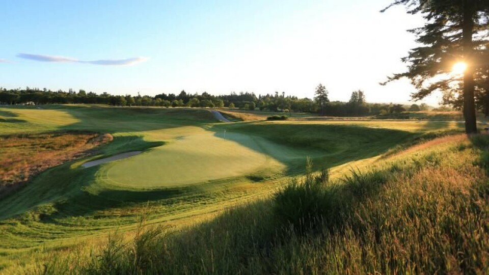 Ryder Cup og Gleneagles - 93 år etter
