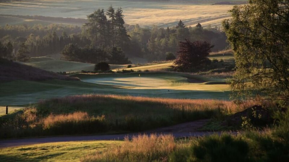 Ryder Cup og Gleneagles - 93 år etter