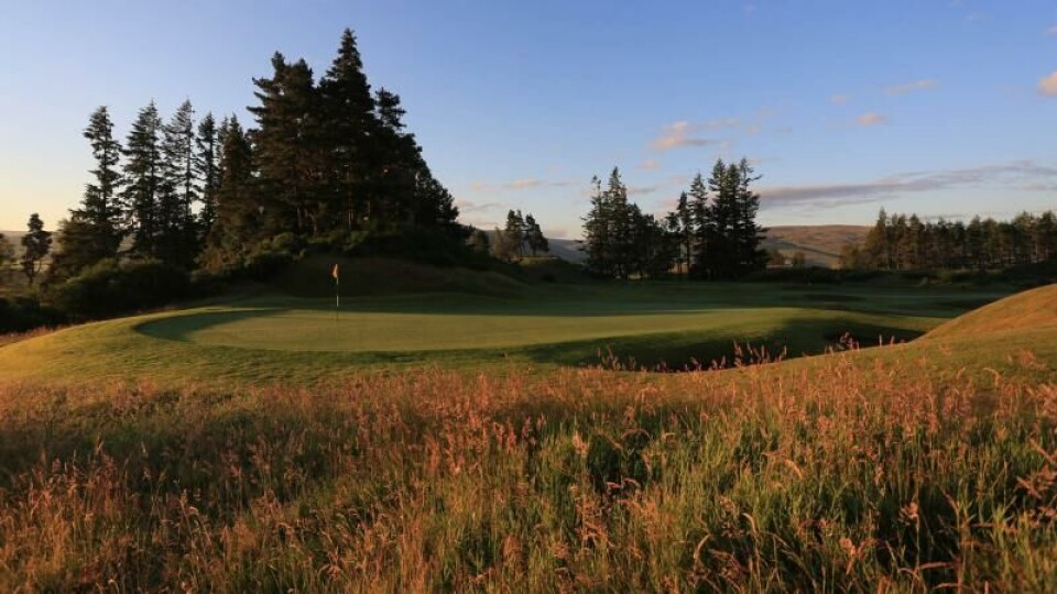 Ryder Cup og Gleneagles - 93 år etter