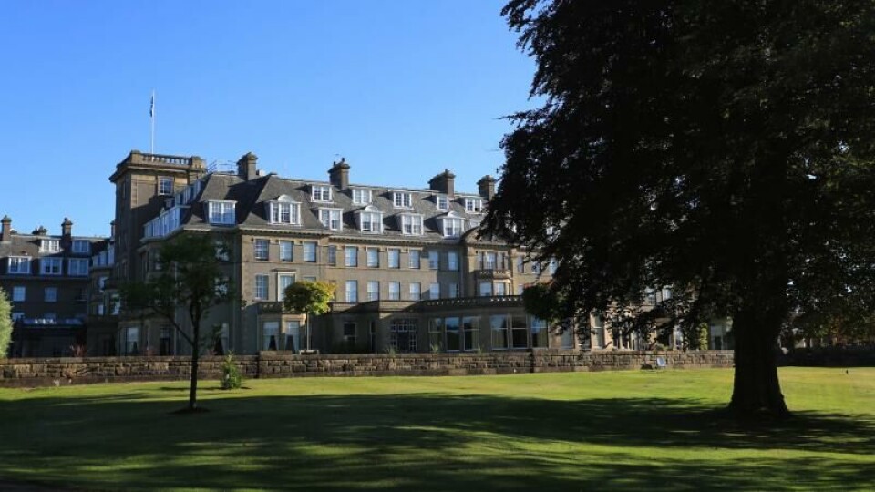 Ryder Cup og Gleneagles - 93 år etter