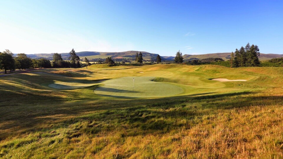 Ryder Cup og Gleneagles - 93 år etter