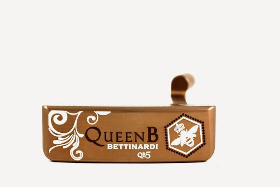 Bettinardi i Norge