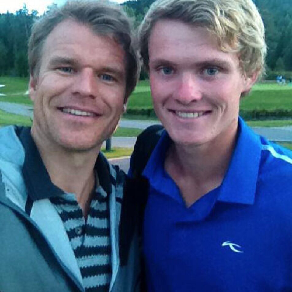 Halvorsen går egne veier