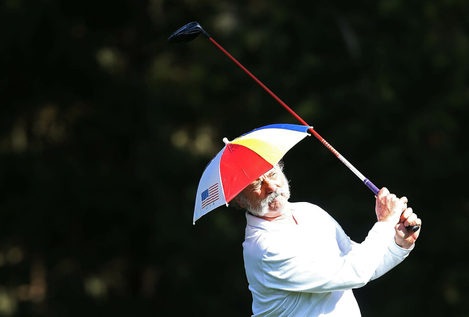 Se de helsprøe Bill Murray-antrekkene!
