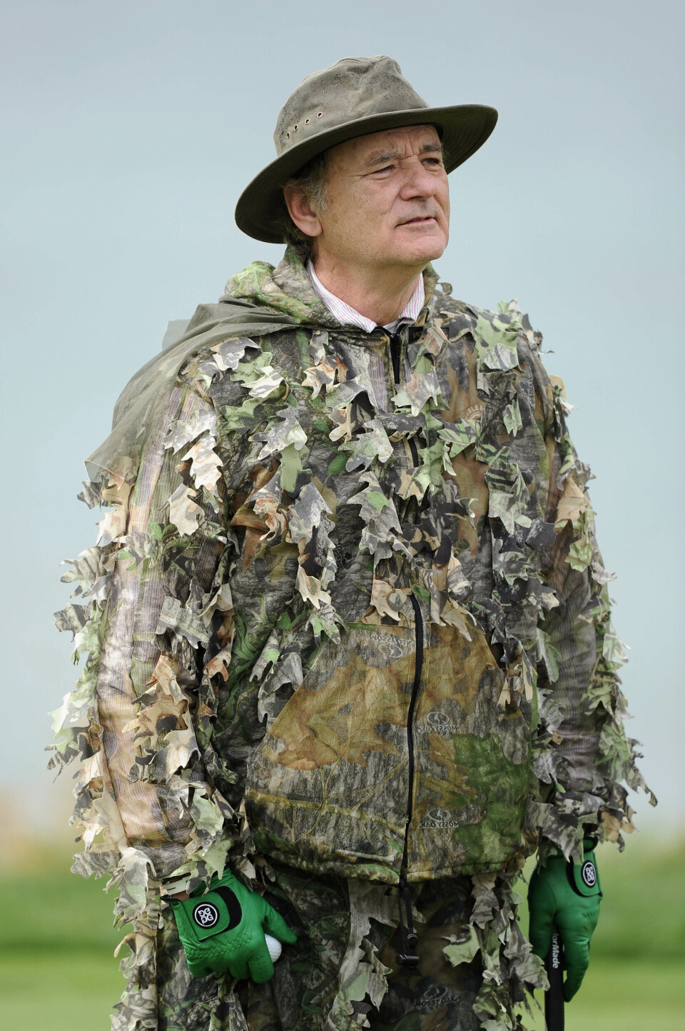 Se de helsprøe Bill Murray-antrekkene!