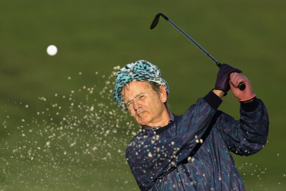 Se de helsprøe Bill Murray-antrekkene!