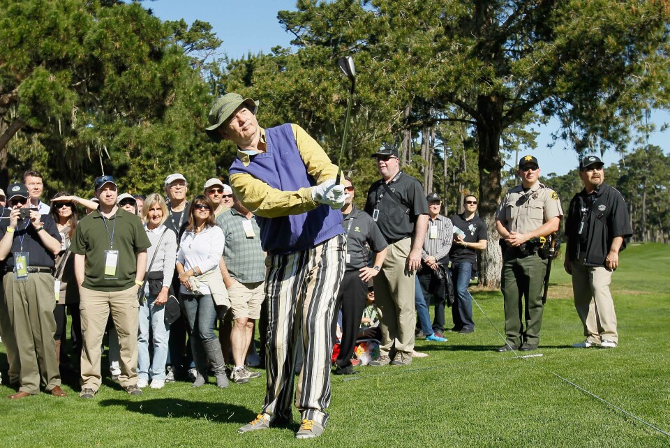 Se de helsprøe Bill Murray-antrekkene!