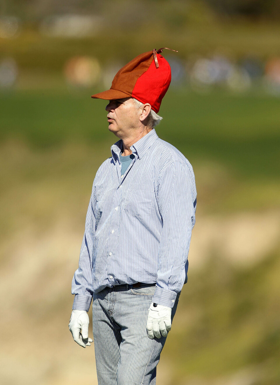 Se de helsprøe Bill Murray-antrekkene!