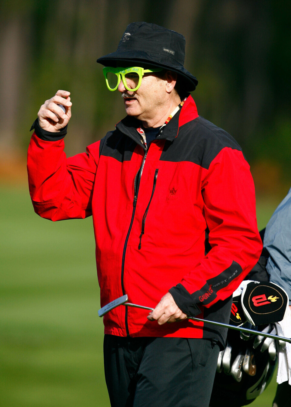 Se de helsprøe Bill Murray-antrekkene!