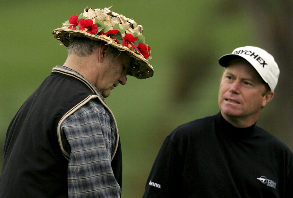 Se de helsprøe Bill Murray-antrekkene!