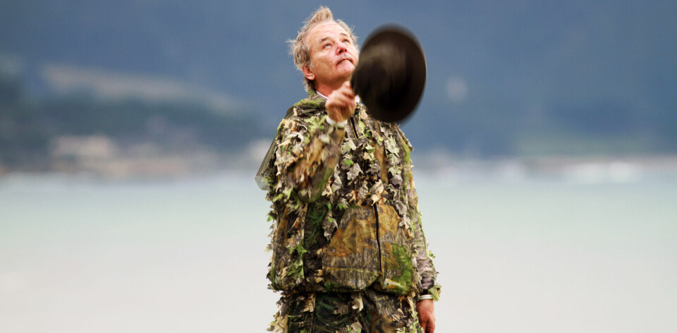 Se de helsprøe Bill Murray-antrekkene!