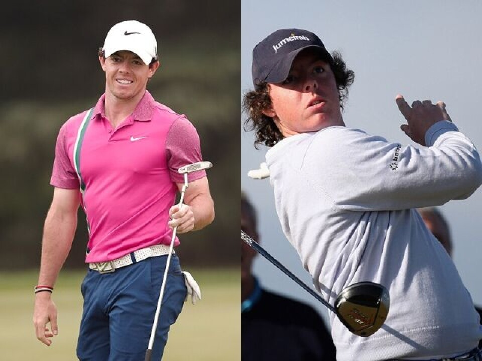 McIlroy: – Golf er noe av det verste man kan gjøre mot ryggen