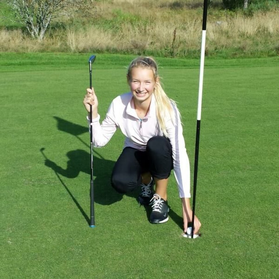 Lag fra Mørk vant Pink Cup