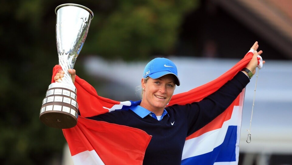 Sendetider fra Evian Championship