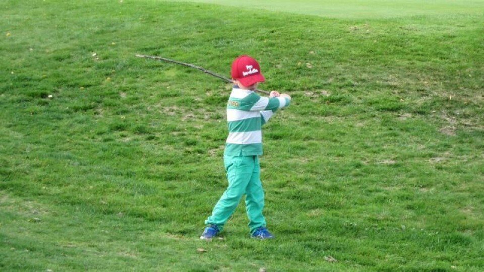 The winner is: Right to Play!