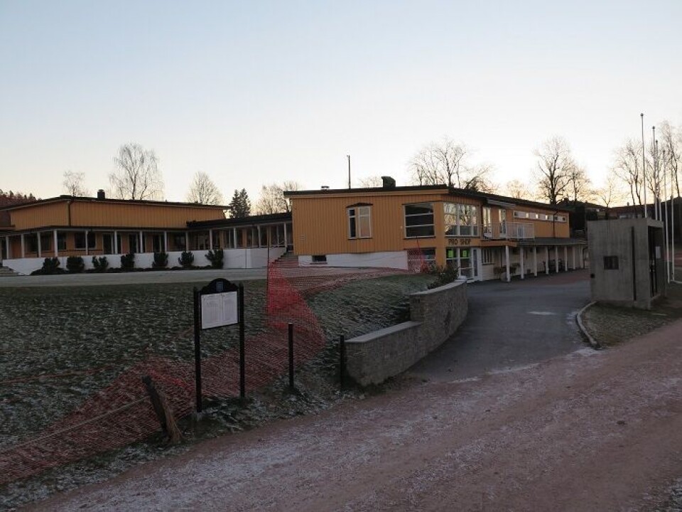 Dette kan bli Oslo GKs nye klubbhus