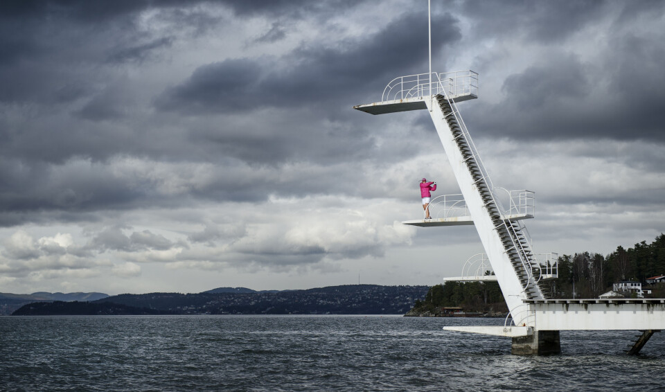 Fjorårets beste bilder i Norsk Golf