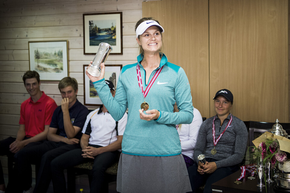 Fjorårets beste bilder i Norsk Golf
