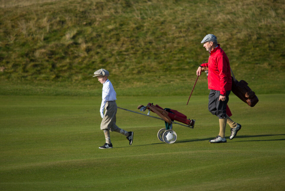 Fjorårets beste bilder i Norsk Golf