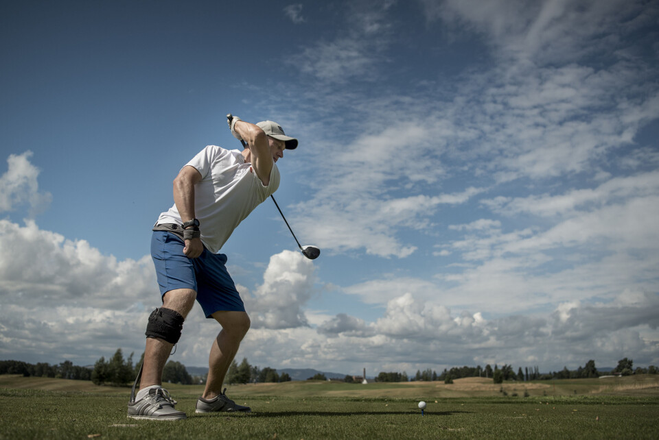 Fjorårets beste bilder i Norsk Golf