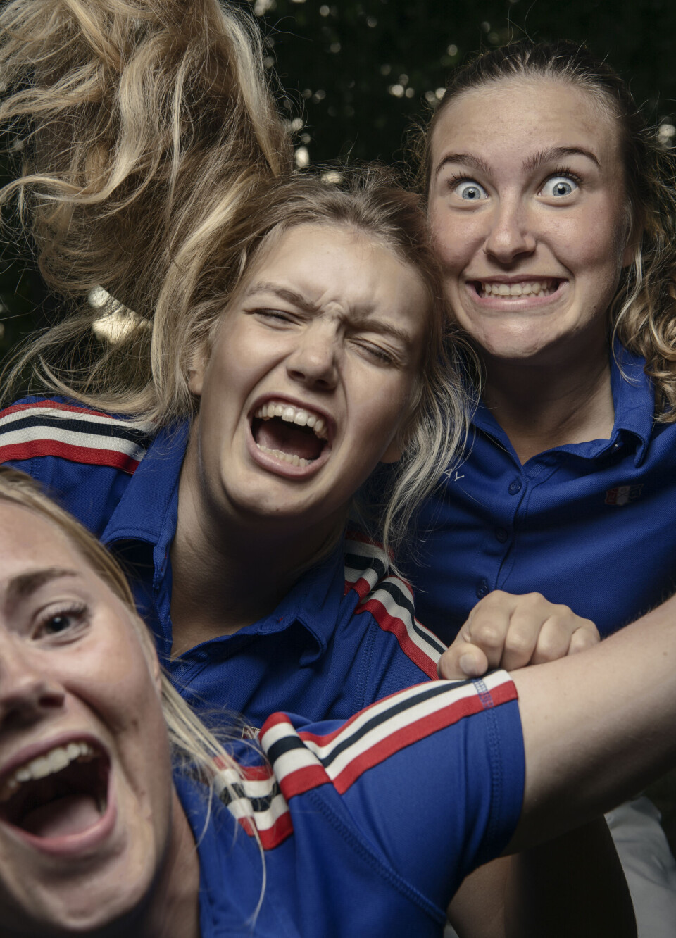 Fjorårets beste bilder i Norsk Golf