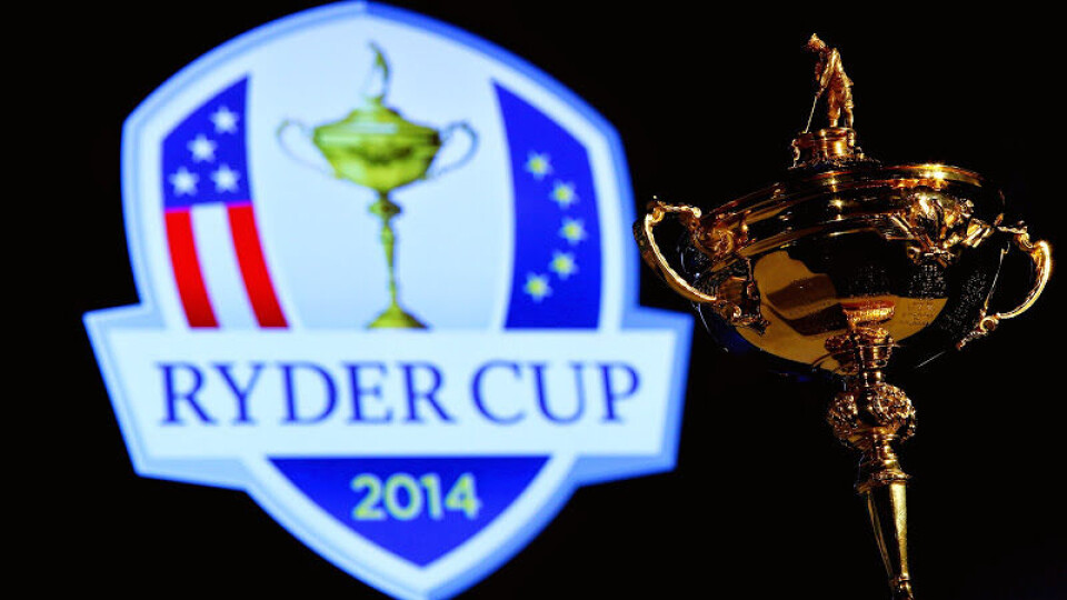 Europas Ryder Cup-lag