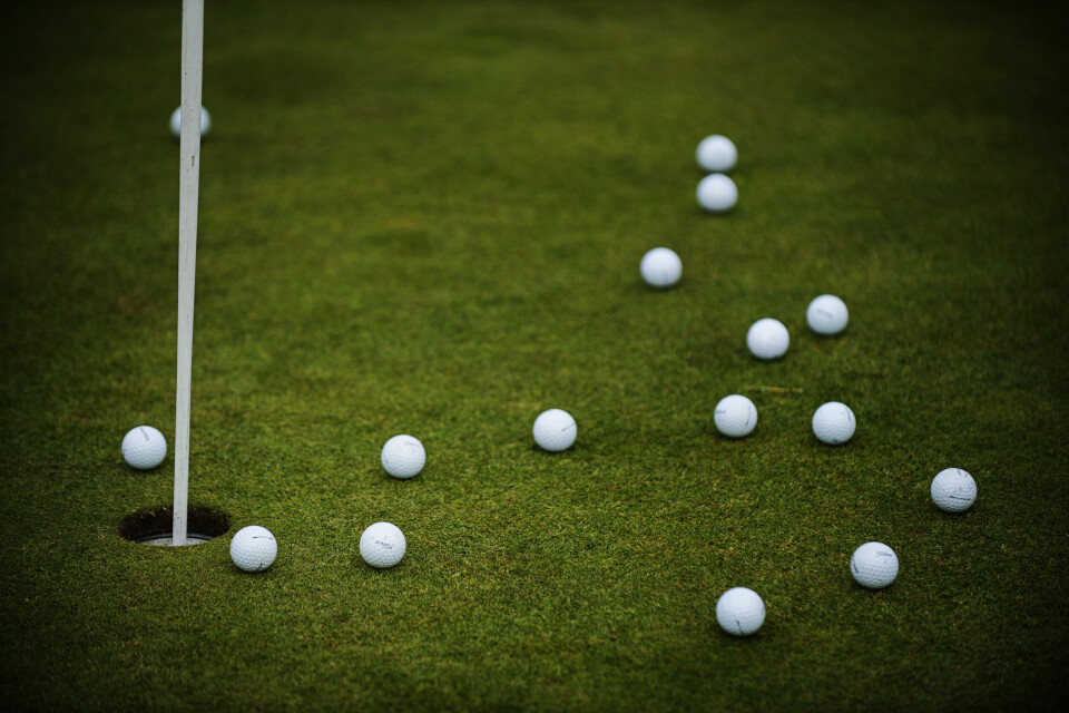 Golfhäftet svarer på rabatt-kritikken