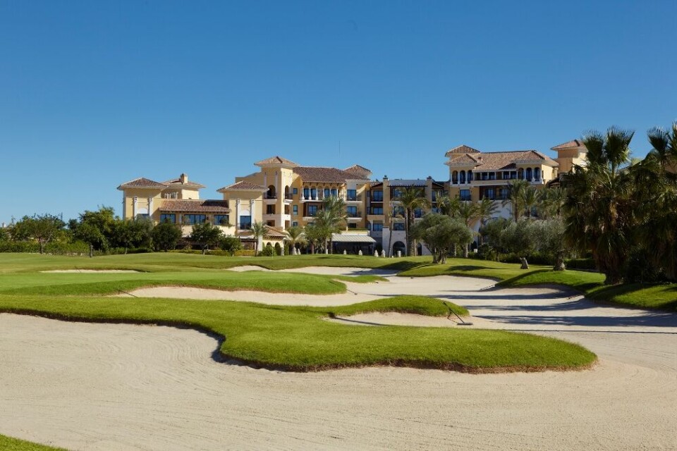 Mar Menor blir Team Norway Golfs nye utenlandsbase