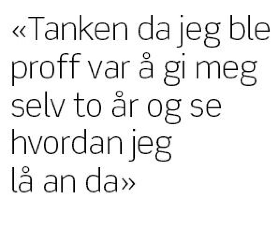 Anders Engell legger opp