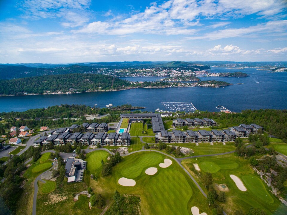 Finansdirektør fikk fengselsstraff for golfbil-fyllekjøring