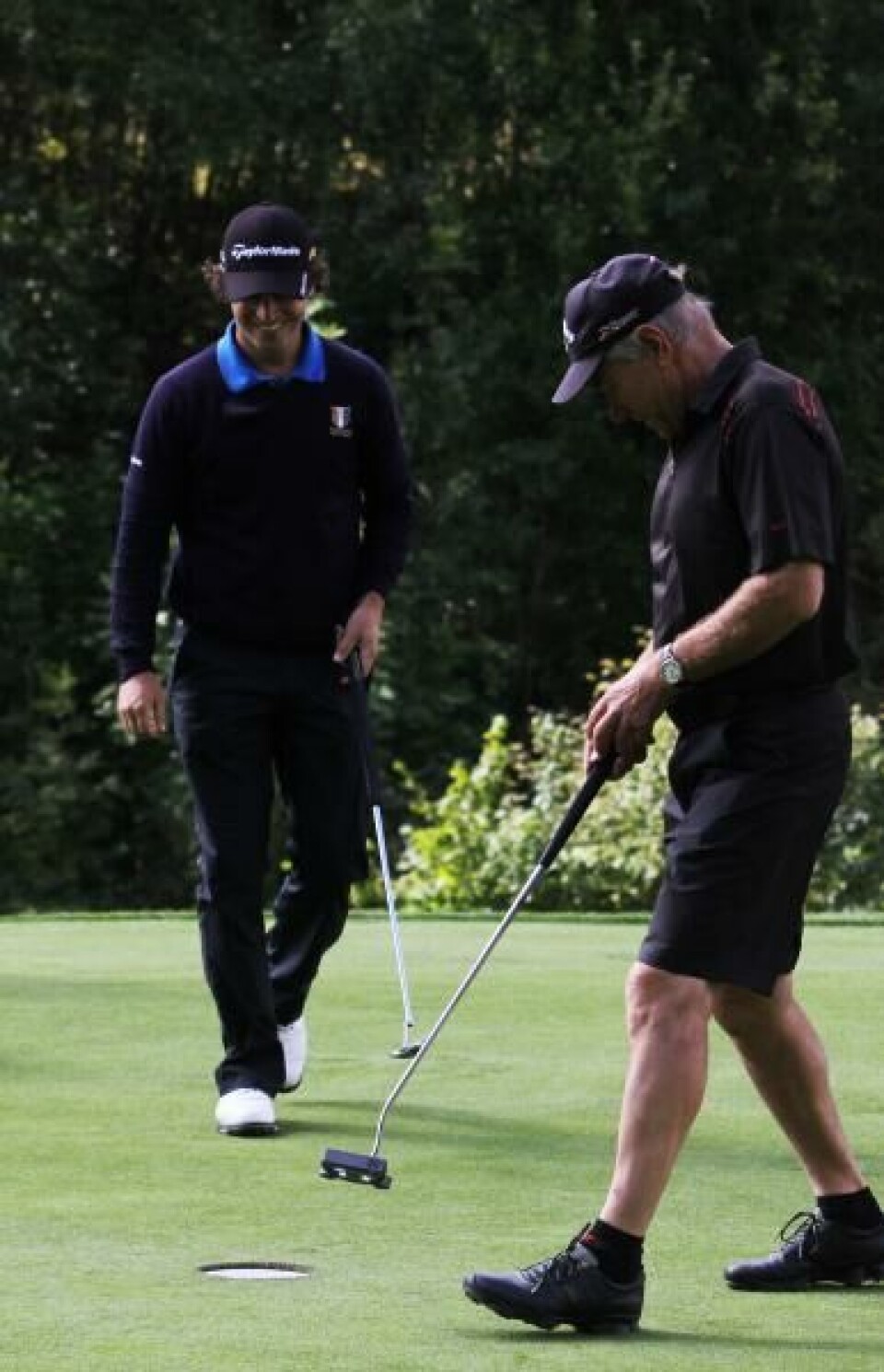 Dette mener spillerne om store golfhull