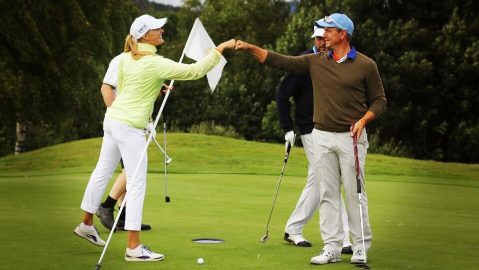 Dette mener spillerne om store golfhull